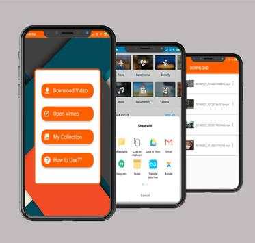 Video Downlaoder for Vimeo screenshot 7