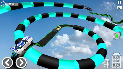 GT Racing 2 Legends: Stunt Cars Rush screenshot 5