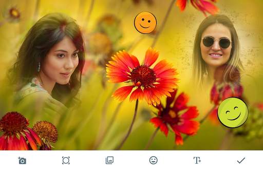 Flower Photo Frames screenshot 1