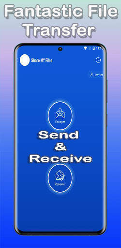 ShareMI Share MY Files Transfer & Share 2020 :Free screenshot 2