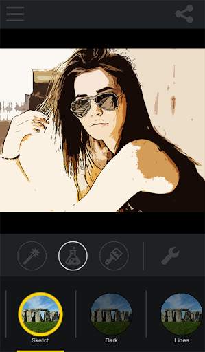 Camera Effects screenshot 4