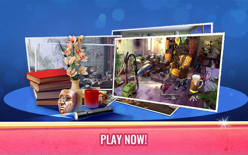 Room Cleaning Hidden Objects screenshot 4