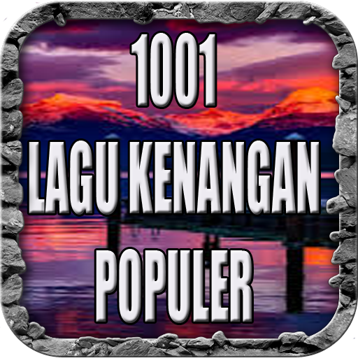 1001 Lagu Kenangan Indonesia icon