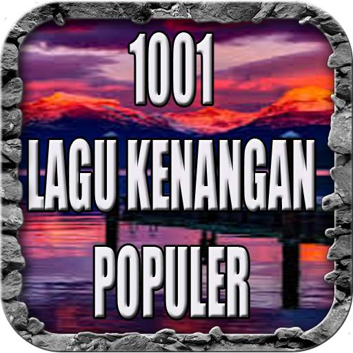 1001 Lagu Kenangan Indonesia 1.2