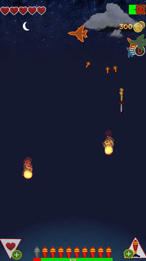 City Under Attack Missile Game 🇮🇳 screenshot 5