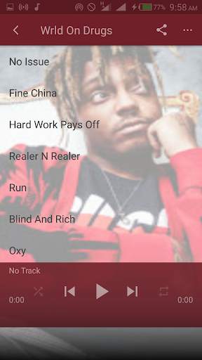 Juice Wrld Songs screenshot 2