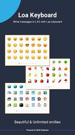 Lao keyboard New 2021 screenshot 2