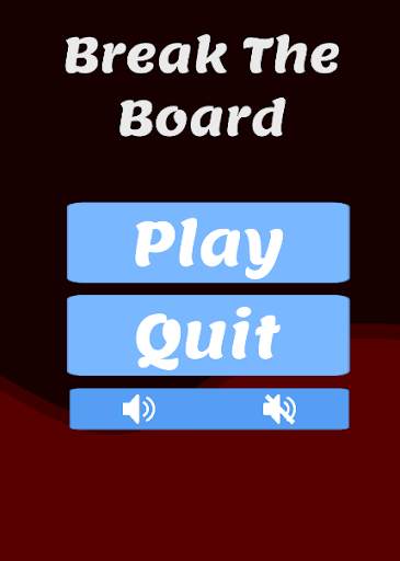 Break The Board - Show the strength of your fist screenshot 2