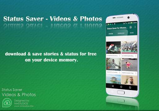 Status Saver - Story Videos &  screenshot 2