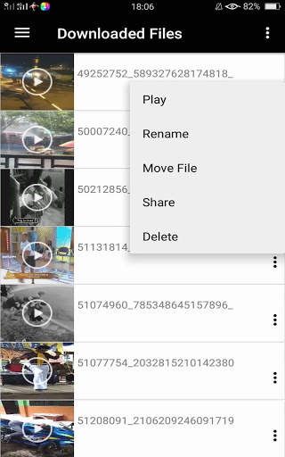 3 in 1 Downloader for Instagram Facebook Whatsapp screenshot 10