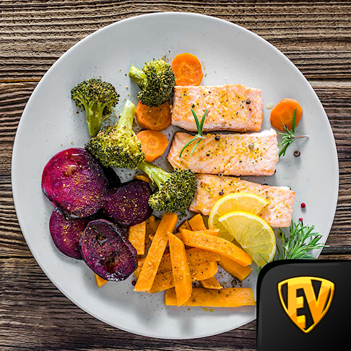 Low Fat Recipes Lose Belly Fat icon
