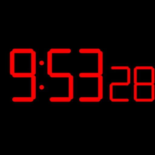 Digital Clock Seconds 1.1.6