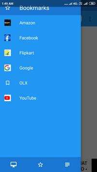 4G INDIA FAST BROWSER screenshot 1