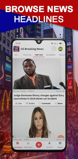 US Breaking News Today screenshot 8