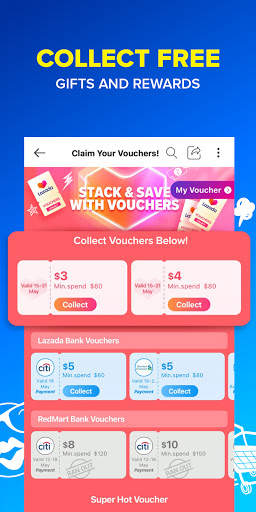 Lazada SG - #1 Online Shop App screenshot 7
