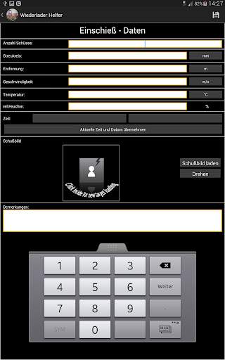 Wiederlader Helfer screenshot 13