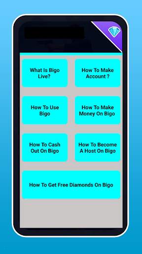 Bigoo Live Lite Streaming App 2020 Guide screenshot 2