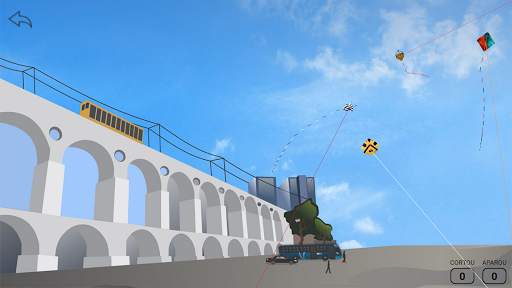 Kite Flying - Layang Layang скриншот 14