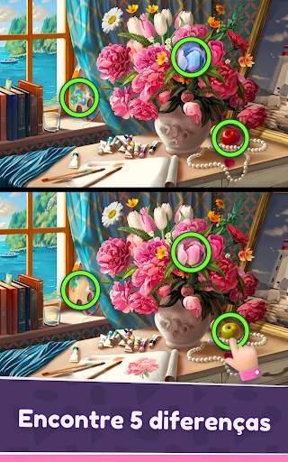 Encontre diferenças Jogos screenshot 23
