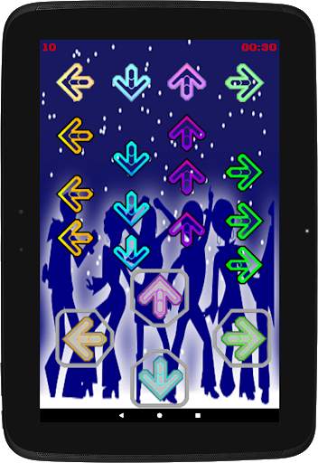Tap Dancing Star - Music Dance Rhythm screenshot 20