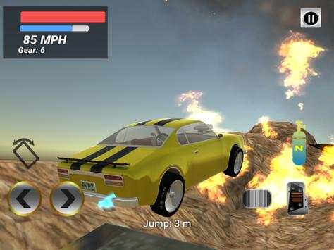 Stunt In 4x4 Racing Cars screenshot 7
