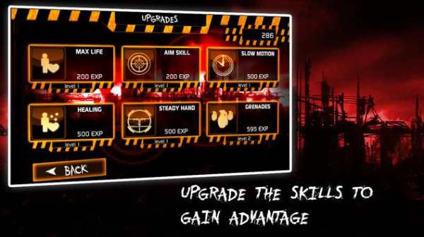 Zombie Survival 3D IA screenshot 5