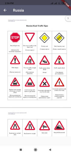 Drivers Guide - Learn Driving screenshot 6