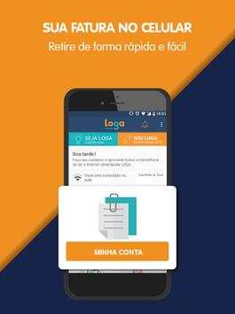 Loga Internet screenshot 4