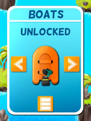 Boat Dash скриншот 2
