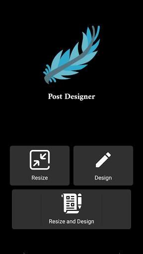 Diseñador de publicaciones screenshot 1
