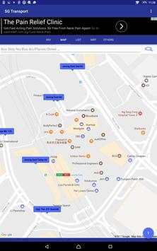 SG Transport screenshot 12
