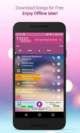 100 Top Shreya Ghoshal Songs screenshot 2