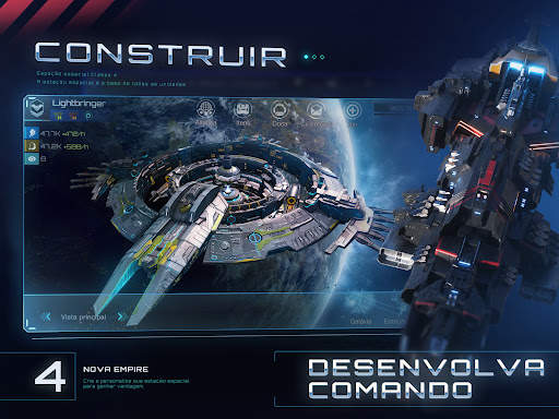 Nova Empire screenshot 10