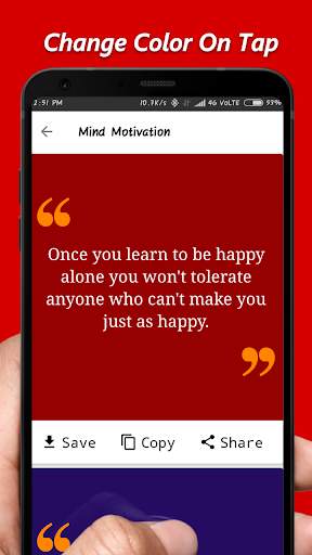 Latest Quotes & Status in English and Hindi 2019 screenshot 2