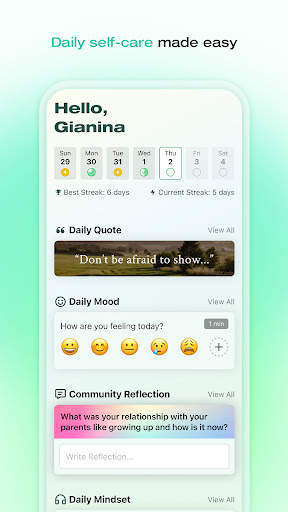 MINDSET by DIVE Studios screenshot 3