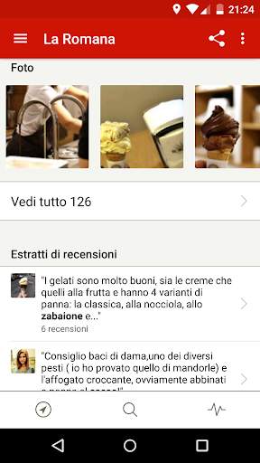 Yelp screenshot 5
