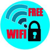 Wifi Password Hacked Prank logo
