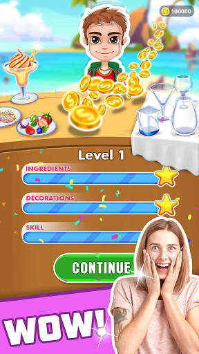 Fruit Blender 3d- Juice Game screenshot 5