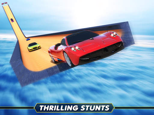Ultimate Car Stunt 3D: Extreme City GT Racing Free screenshot 6