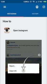 Instagram Video Downloader screenshot 4