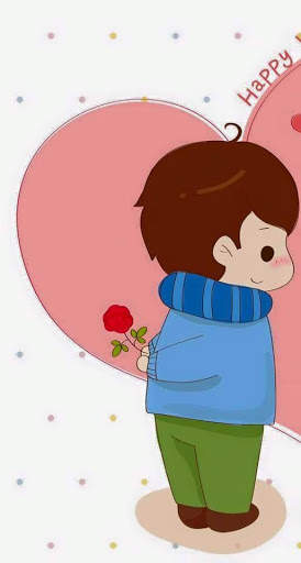 Cute Couple Wallpaper screenshot 7