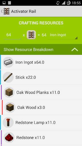 Craftable - Crafting Guide 5 تصوير الشاشة
