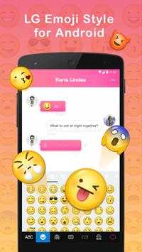LG Emoji 2 تصوير الشاشة
