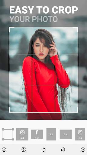 Photo editor PRO - Photo grid and Collage maker 1 تصوير الشاشة