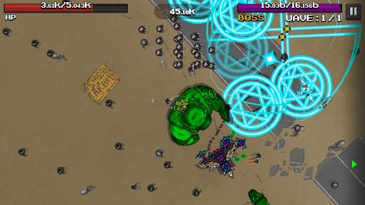 Mad Tank screenshot 5