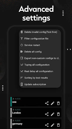 Tooka VPN screenshot 1