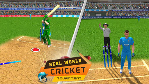Real World Cricket Tournament  screenshot 2