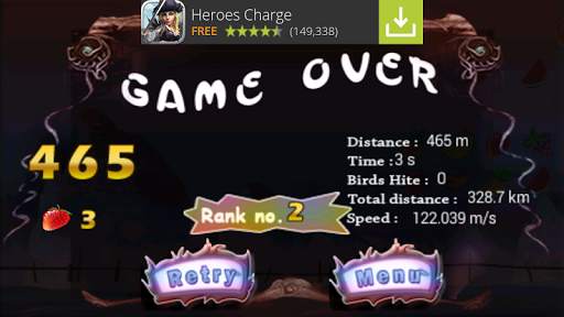 flying ball minions screenshot 4