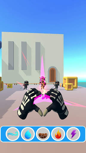 Ninja Magic 3D: Jutsu Hands screenshot 7