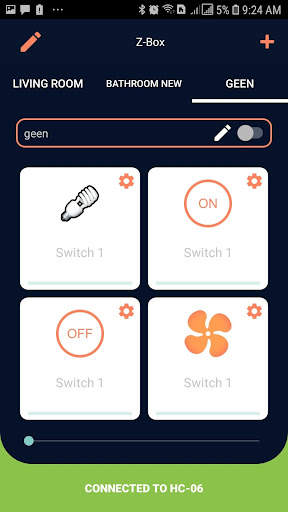 Z-Box screenshot 1